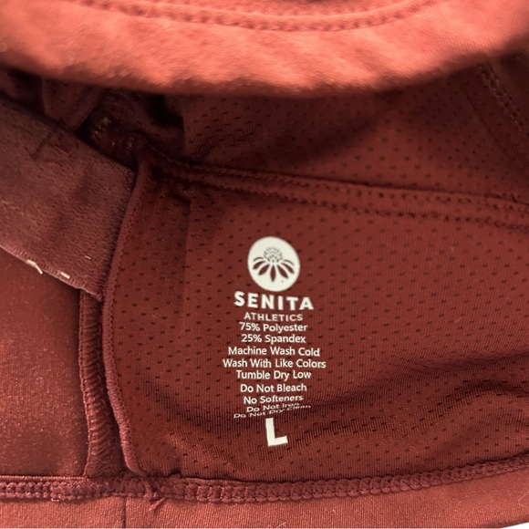 Senita Athletics Sports bras Lot of 3 Large - Picture 4 of 13